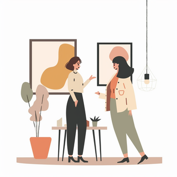 illustration Conseiller en transition professionnelle