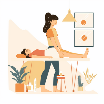 Praticien en Énergétique