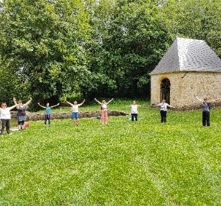 photo activite Sandra Lecomte