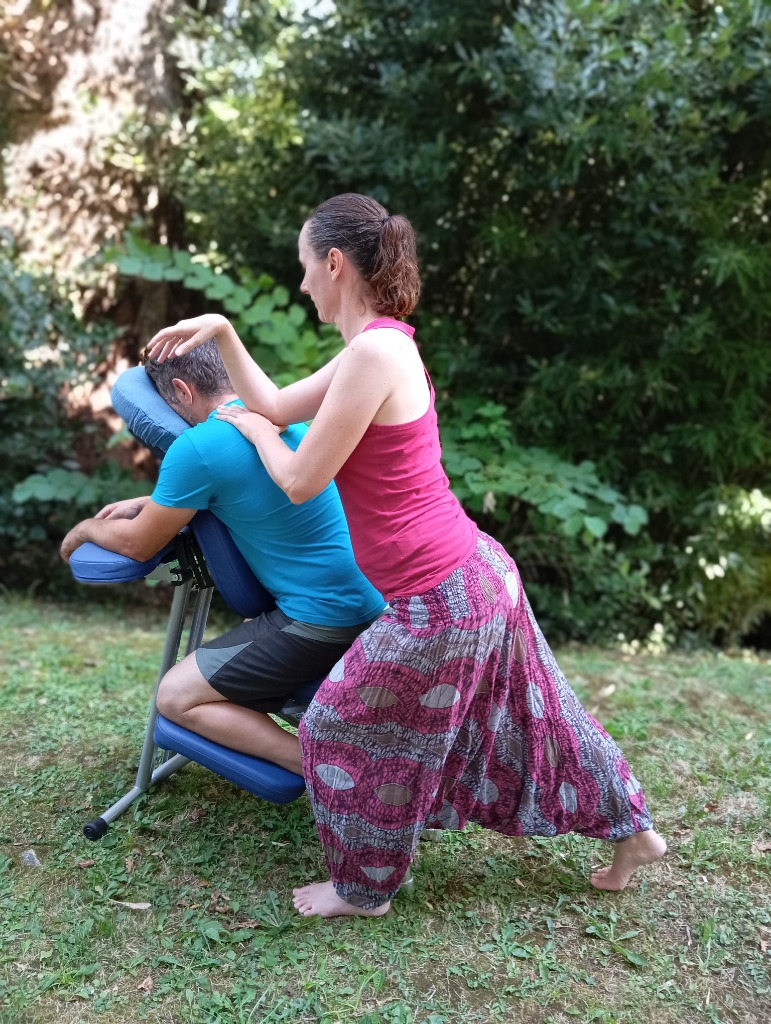 photo seance CECILE THERON