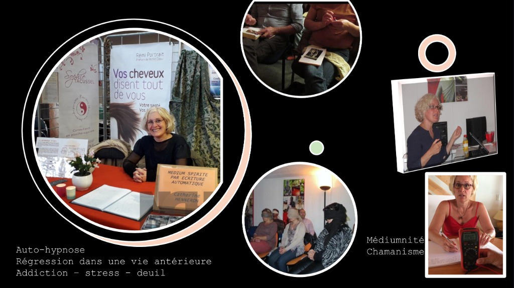 photo activite Catherine Henneron