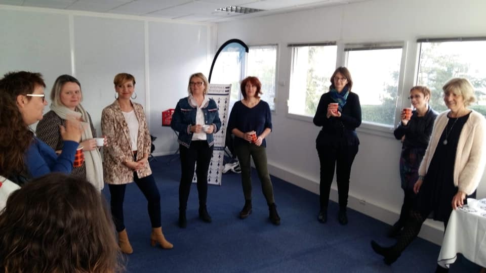 photo activite Catherine Servan Pigeon 