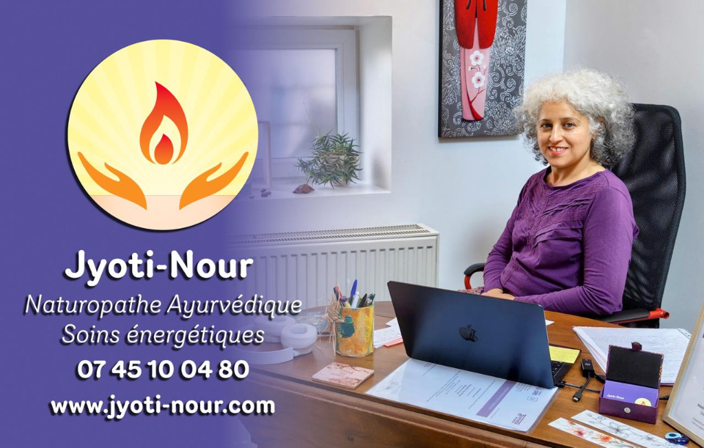 photo activite Jyoti-Nour / Mariam Bouveret-Chafter