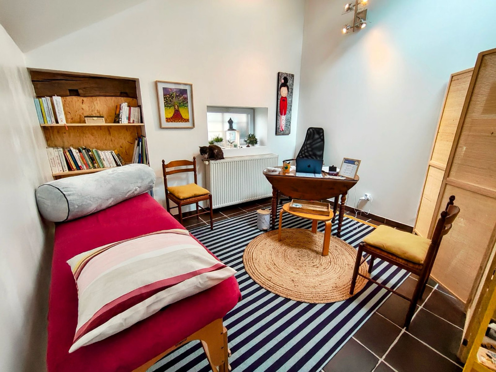 photo cabinet Jyoti-Nour / Mariam Bouveret-Chafter