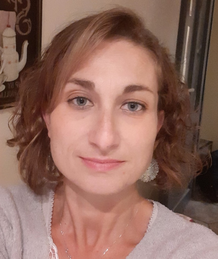 photo portrait Anne LOPEZ Hypnomag