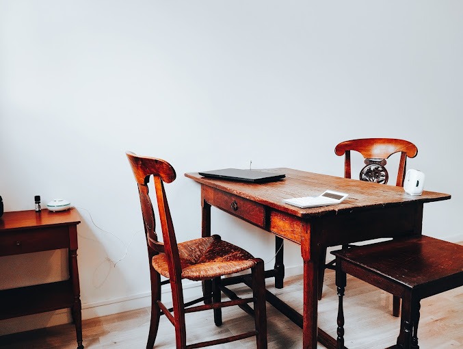 photo cabinet Mélissa Bros