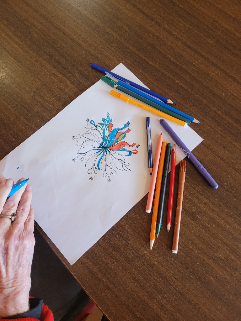 photo activite Marie Laure Wertz