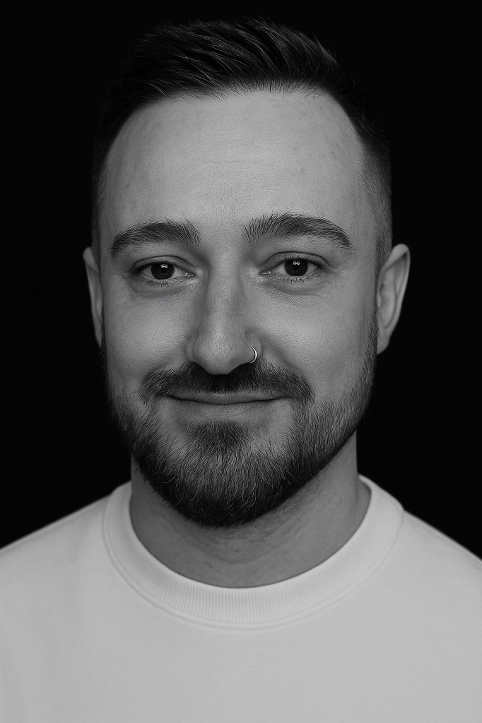 photo portrait Thomas POULTRINIEZ