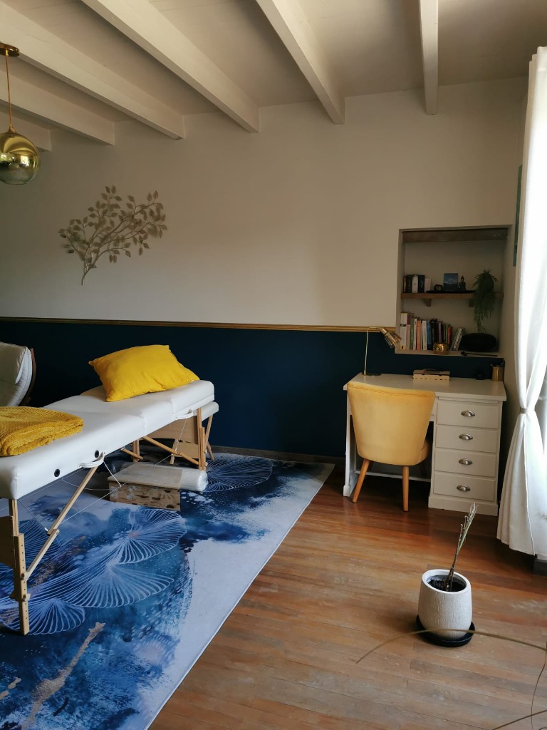 photo portrait Au cœur de soi m’aime 