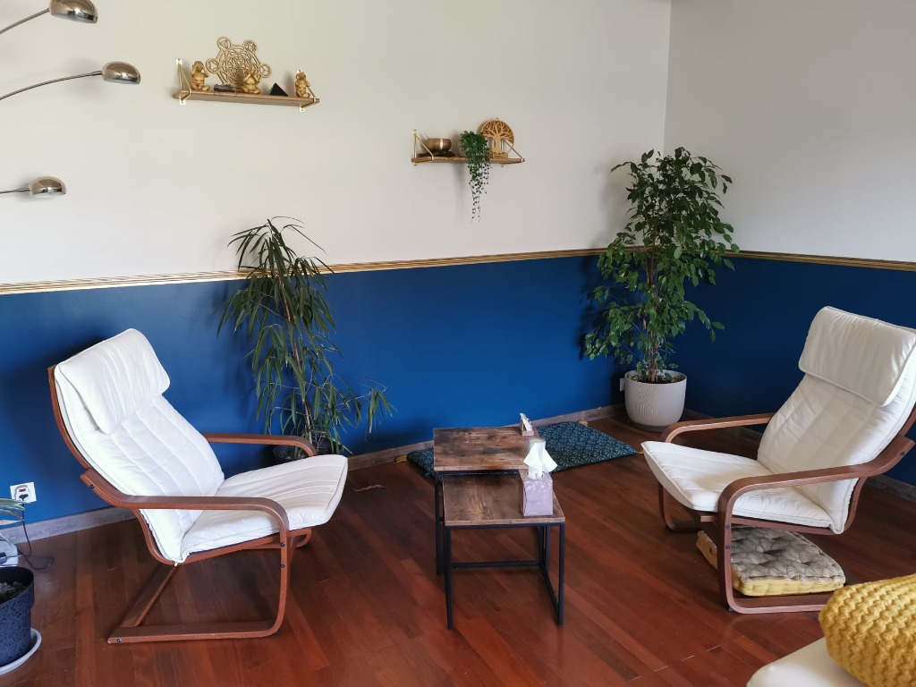 photo seance Au cœur de soi m’aime 