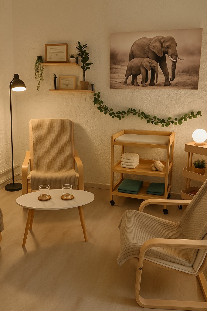 photo cabinet Morgane Lemahieu 