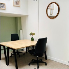 photo cabinet Laurence COUDRIN