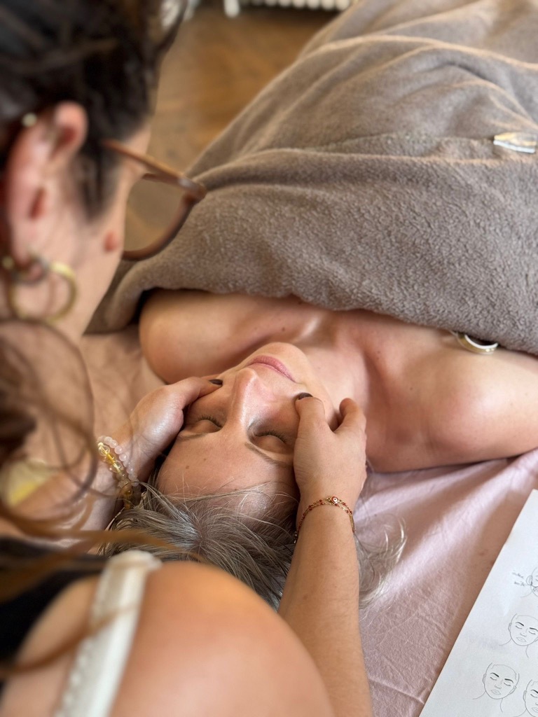 photo seance SANDRA LOPES