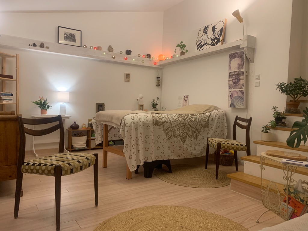 photo cabinet Karine Bordes