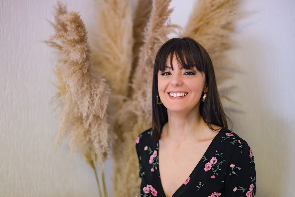 photo portrait Léa Aprile 