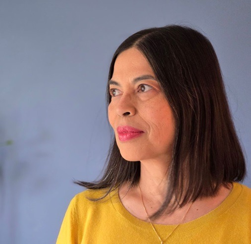 photo portrait Pascale PRUD’HOMME