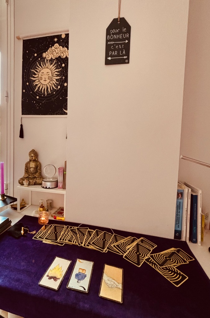 photo cabinet Séverine