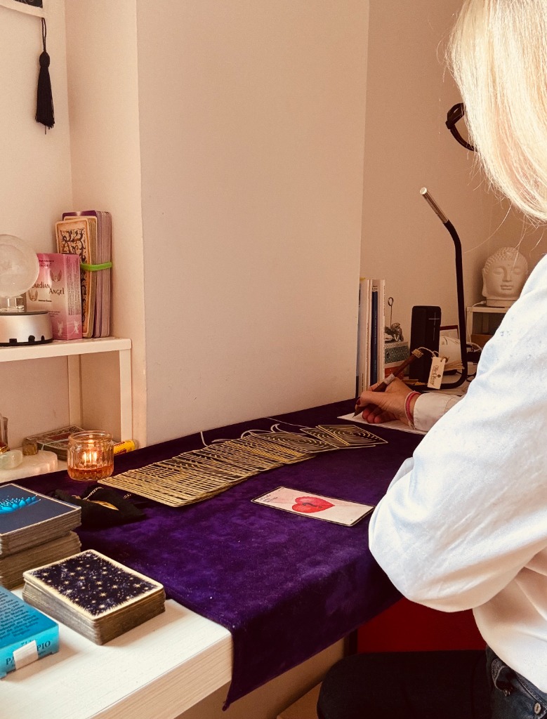 photo seance Séverine