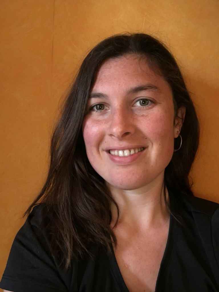 photo portrait Aude LE CORRE