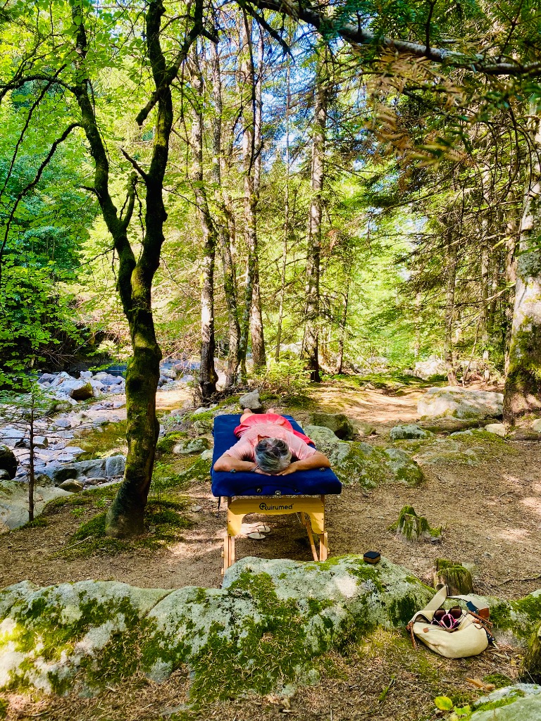 photo seance Mathevet Virginie