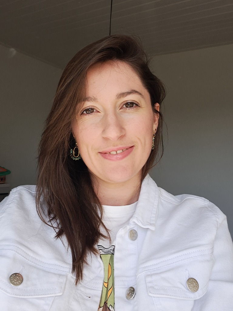 photo portrait Laura Couton Guillemot