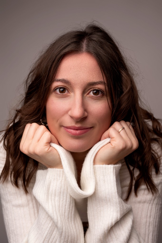 photo seance Laura Guillemot