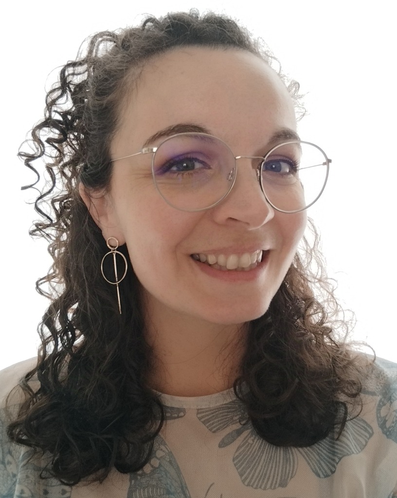 photo portrait Alexane Estrade Sophrologue