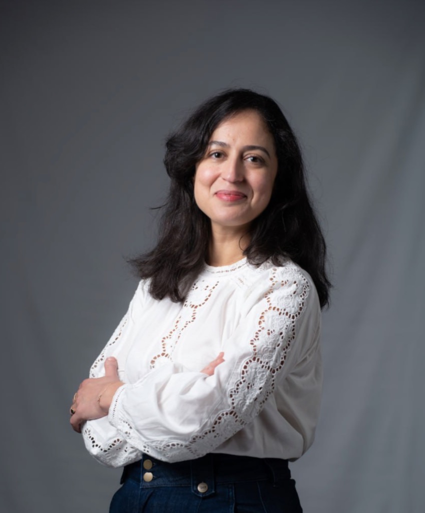 photo portrait Majda Fahim