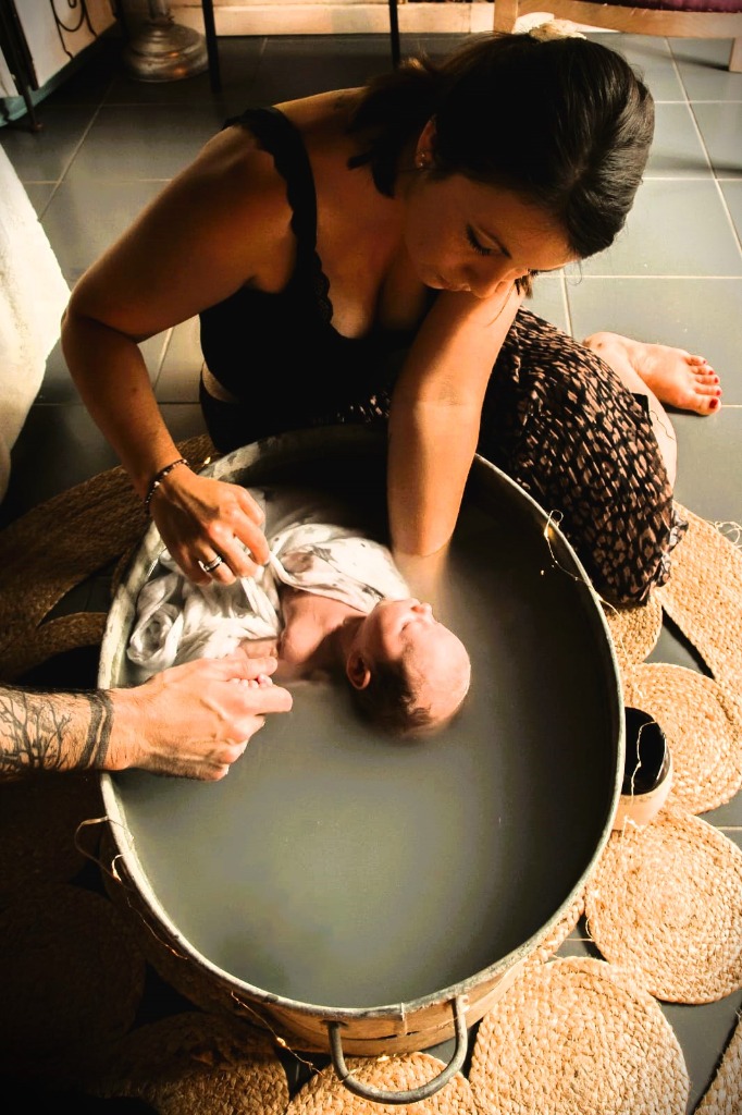 photo activite Cécile Dessine-moi une Famille