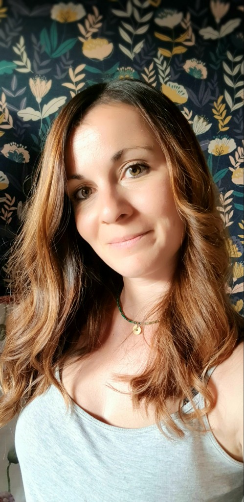 photo portrait Cécile Dessine-moi une Famille