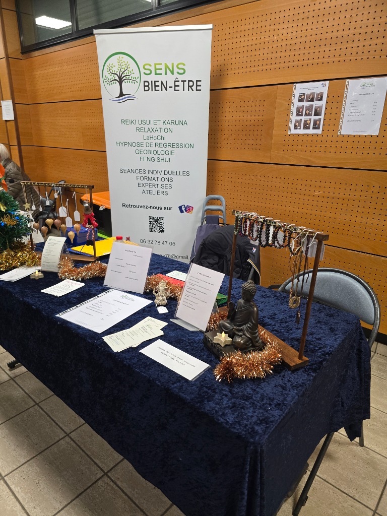 photo seance Sens Bien-Être