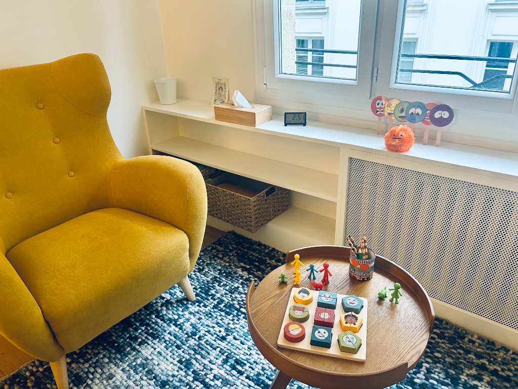 photo portrait Josephine Iannuzzelli - Cabinet Promesses Pour Soi