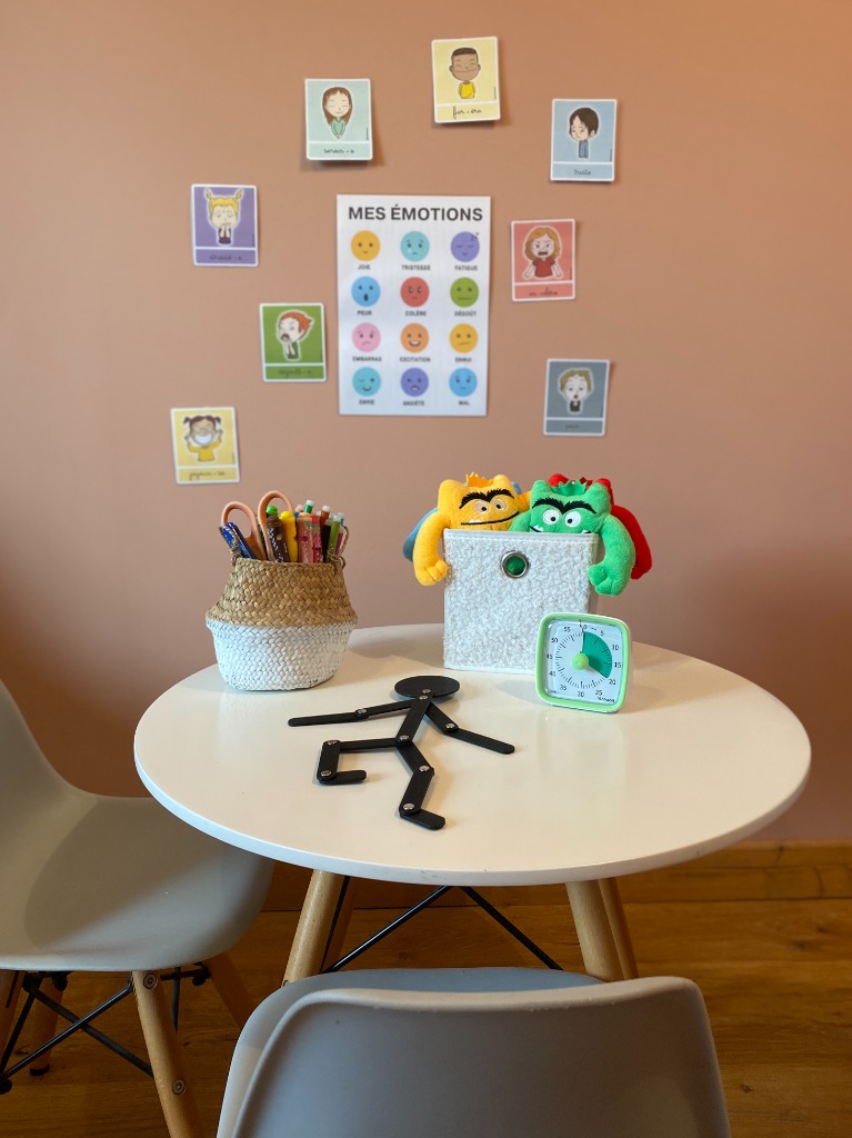 photo activite Lucie Huteau