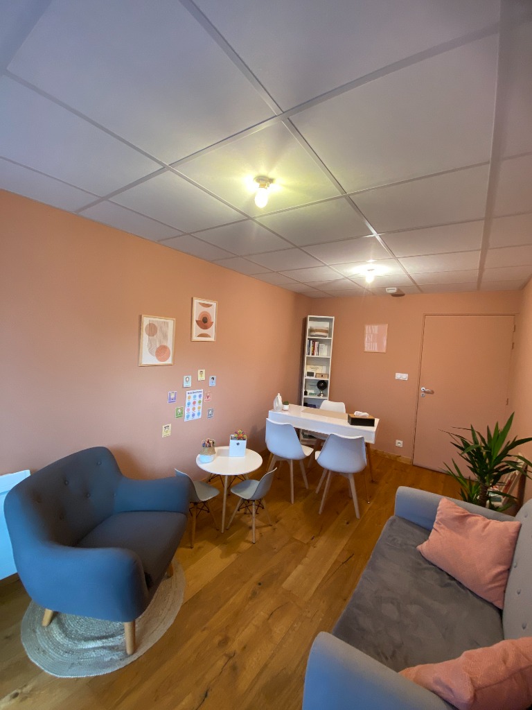 photo cabinet Lucie Huteau