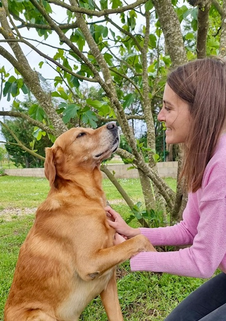photo portrait Mélina Bentejac