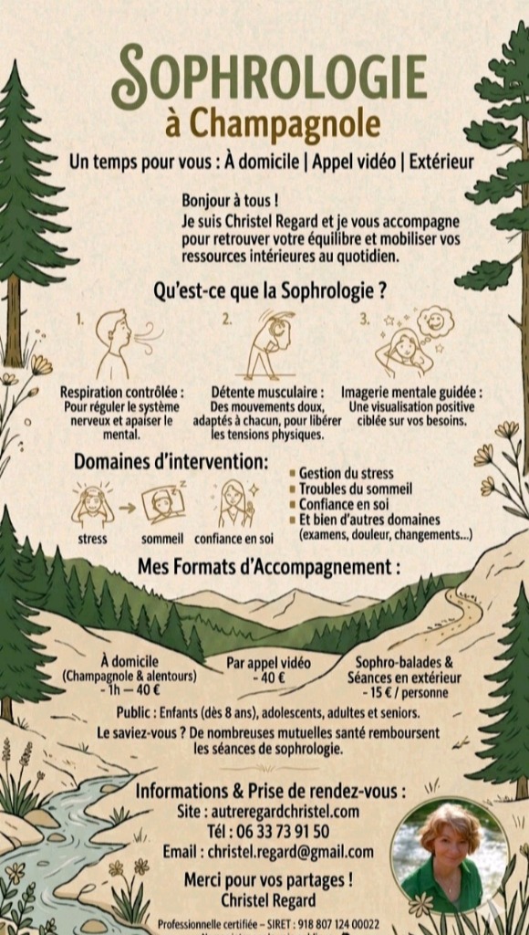 photo activite Christel Regard