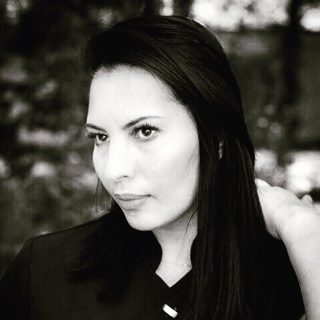 photo portrait Marie Souini 