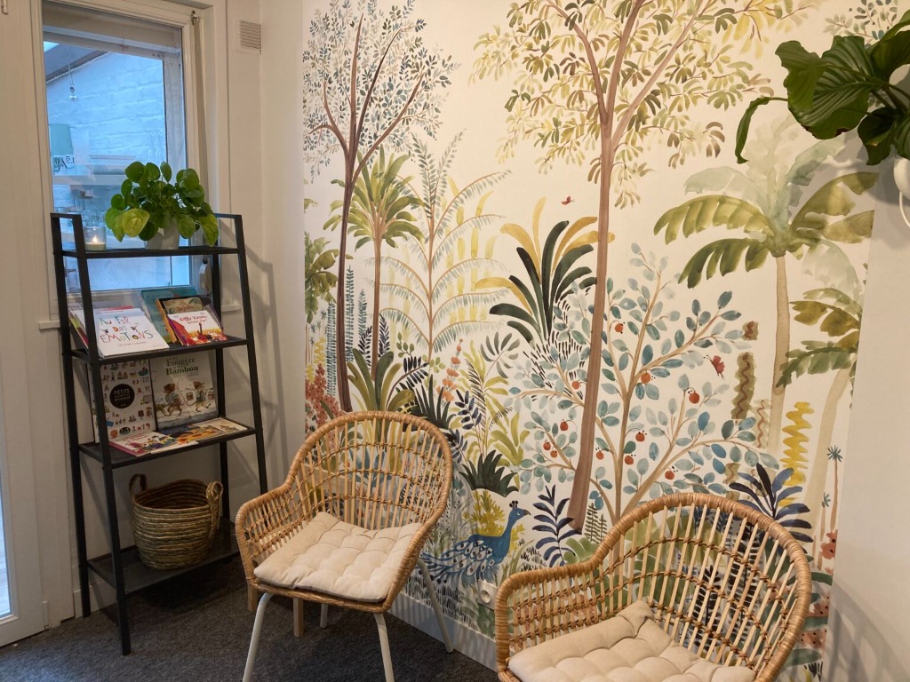 photo cabinet Sandrine Bourdin