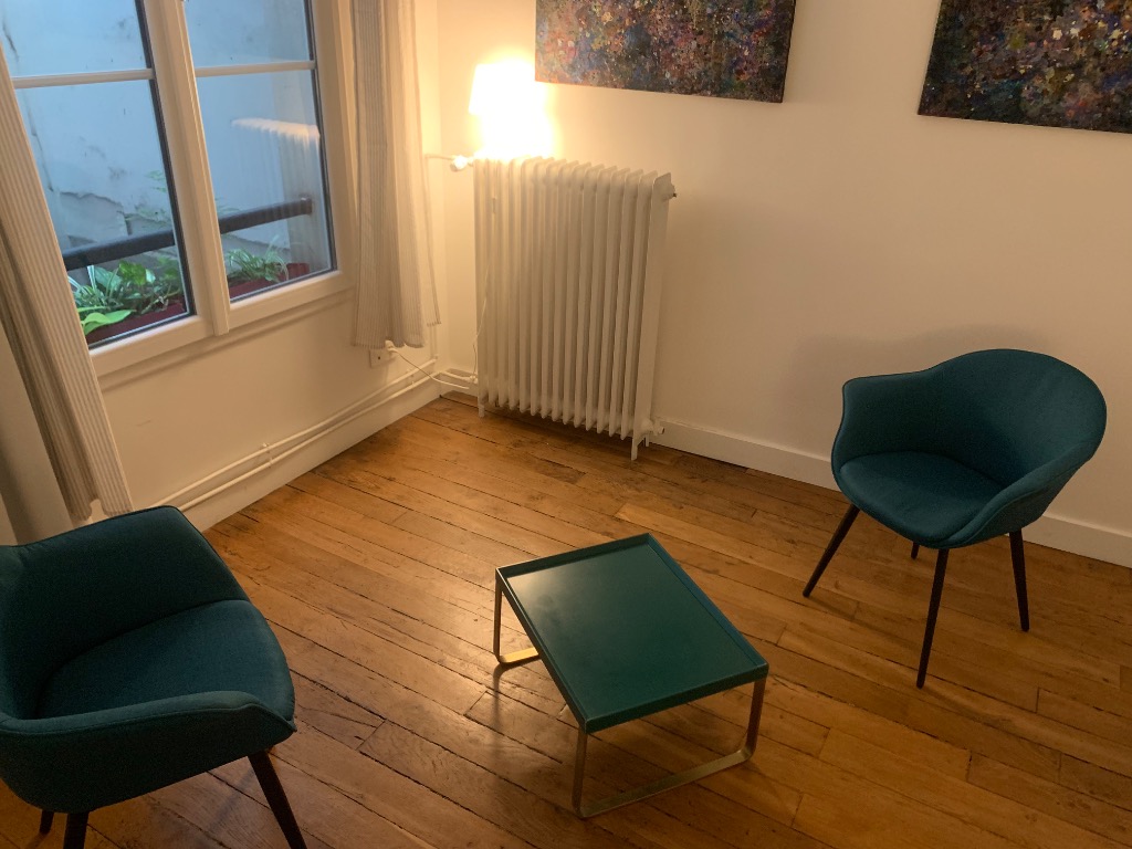 photo seance SIDONIE LACOME