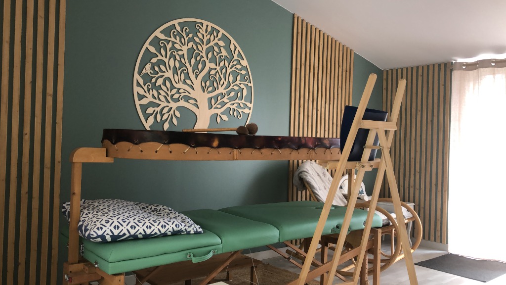 photo cabinet Au son de l’âme - JENNYFER