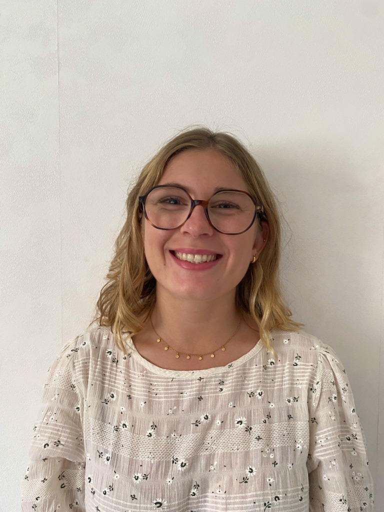 photo portrait Chloé VIAUD