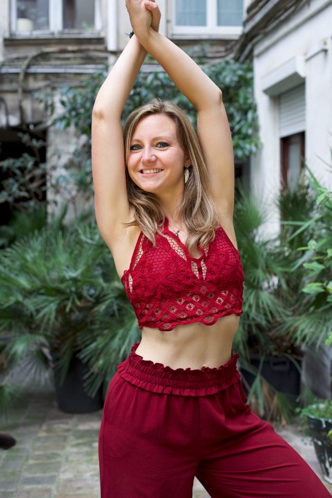 photo portrait Tara BOUSQUET