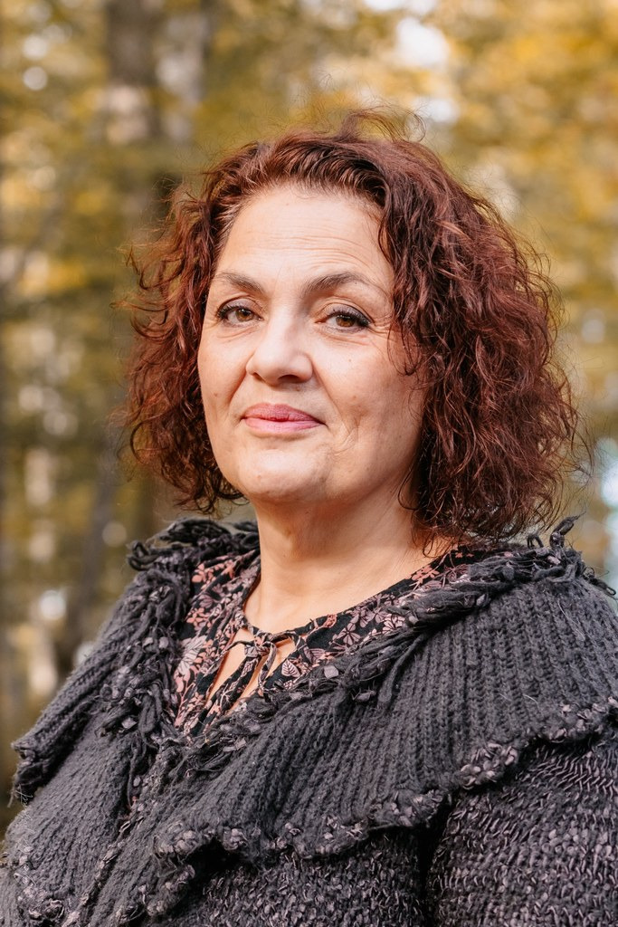 photo portrait Bérangère Labalette