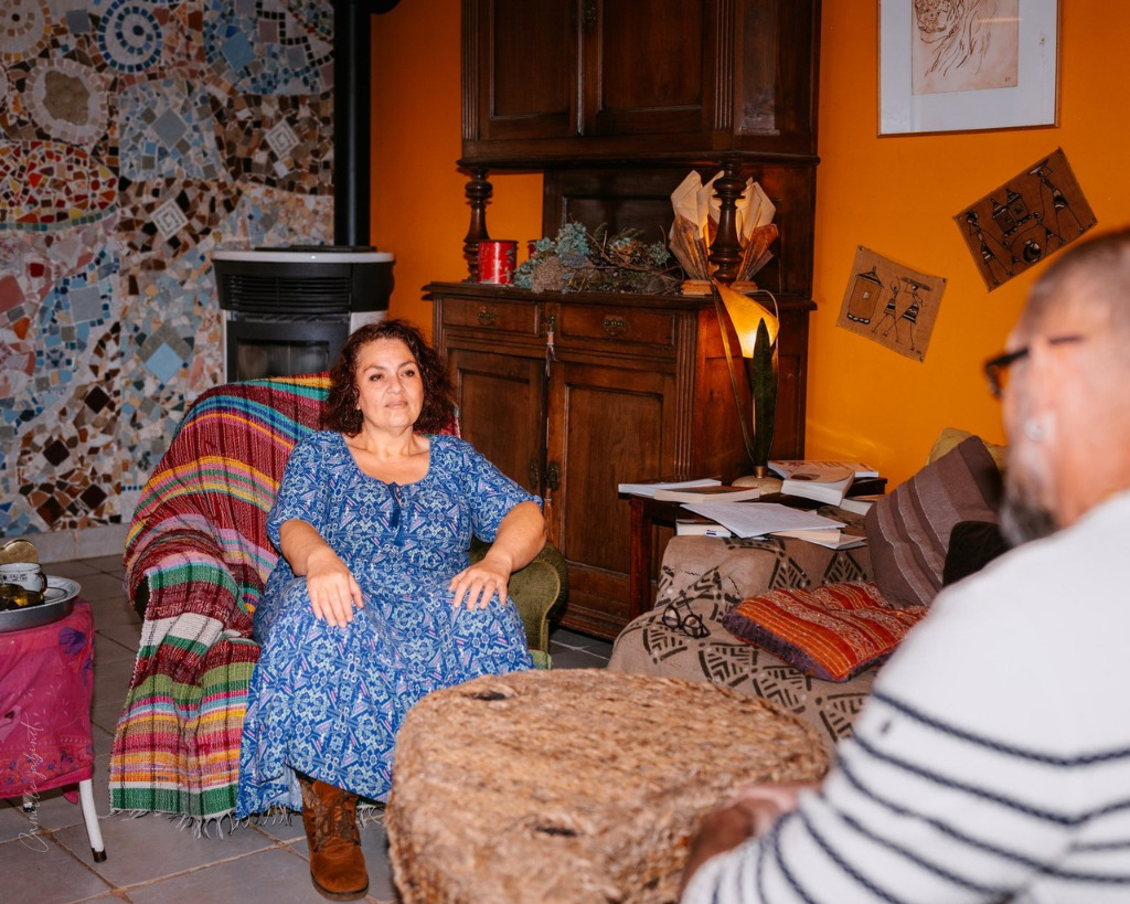 photo seance Bérangère Labalette