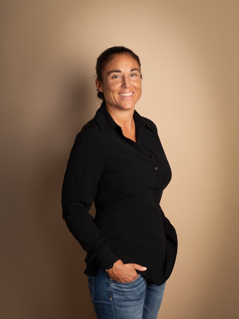 photo portrait Ariane Josse