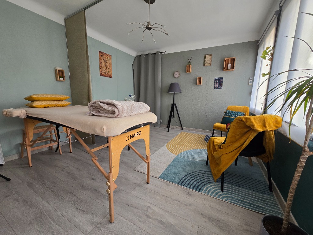 photo cabinet Soins Inally