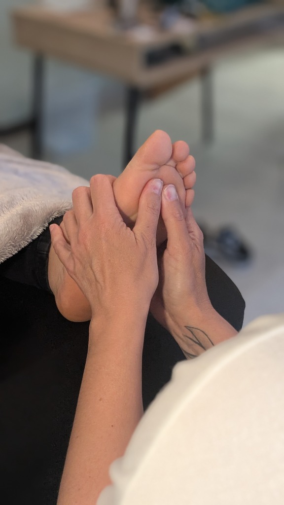 photo seance Soins Inally