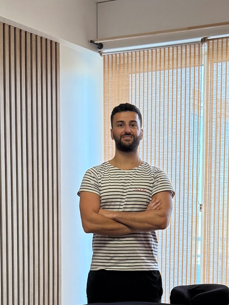 photo portrait Zen & Me