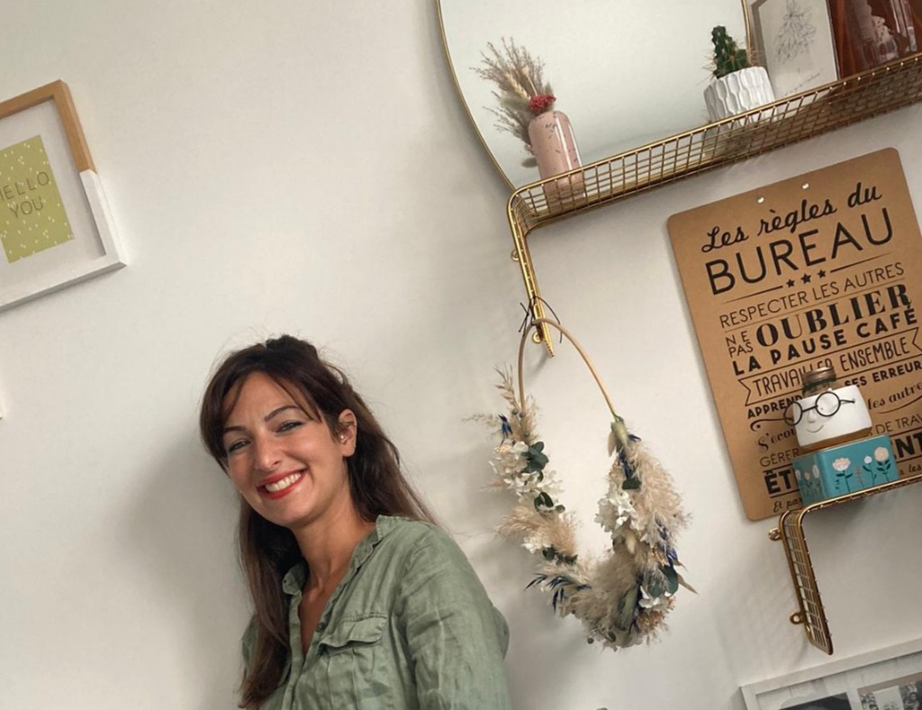 photo portrait Tara Legrand 