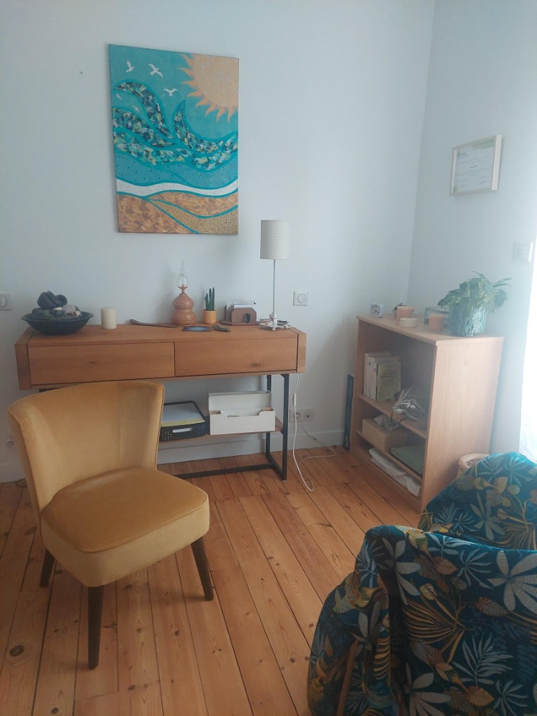 photo cabinet Annie Veillon